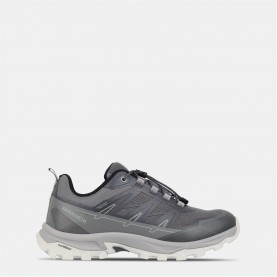 Обувки Karrimor Men's Breathable Mesh Waterproof Hiking Shoes - Grey обувки,туристически,обувки,мъжки,туристически,обувки,мъжки,водоустойчиви,обувки,karrimor,men's,breathable,mesh,waterproof,hiking,shoes,grey