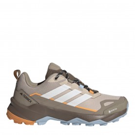 Дамски обувки Adidas Terrex Skychaser AX5 GORE-TEX Hiking Shoes Womens - Taupe/Wht/Blue дамски,обувки,туристически,обувки,дамски,туристически,обувки,дамски,високи,обувки,за,ходене,разпродажба,adidas,дамски,високи,обувки,за,ходене,adidas,terrex