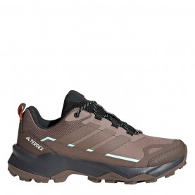 Дамски обувки Adidas Terrex Skychaser AX5 GORE-TEX Hiking Shoes Womens - Trace Brown дамски,обувки,туристически,обувки,дамски,туристически,обувки,разпродажба,adidas,adidas,terrex,skychaser,ax5,gore,tex,hiking,shoes,womens,trace,brown