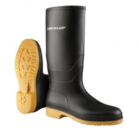 Дамски гумени ботуши Dunlop Ladies Wellingtons - Black дамски,гумени,ботуши,дамски,гумени,ботуши,dunlop,ladies,wellingtons,black