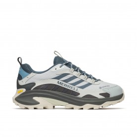 Merrell Moab Speed 2 GTX Hiking Shoe Mens - Calcite промоция,на,зимни,облекла,туристически,обувки,мъжки,туристически,обувки,мъжки,високи,обувки,за,ходене,мъжки,обувки,за,ходене,мъжки,водоустойчиви,обувки,мъж