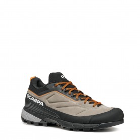 Мъжки обувки Scarpa Rapid XT Hiking Shoes Mens - Taupe Rust мъжки,обувки,туризъм,scarpa,rapid,xt,hiking,shoes,mens,taupe,rust