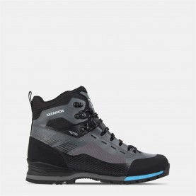 Karrimor Ridge Waterproof Hiking Boot Mens - Charcoal/Black туристически,обувки,мъжки,туристически,обувки,мъжки,водоустойчиви,обувки,разпродажба,karrimor,karrimor,ridge,waterproof,hiking,boot,mens,charcoal,black