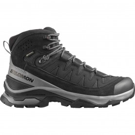 Salomon Salomon QEcho M GTX Sn00 - Black туристически,обувки,мъжки,туристически,обувки,мъжки,водоустойчиви,обувки,salomon,salomon,qecho,m,gtx,sn00,black