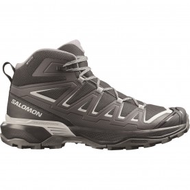 Salomon X Ultra Flare Mid GTX Mens Hiking Boot - Black/Ashphalt туристически,обувки,мъжки,туристически,обувки,мъжки,водоустойчиви,обувки,salomon,x,ultra,flare,mid,gtx,mens,hiking,boot,black,ashphalt