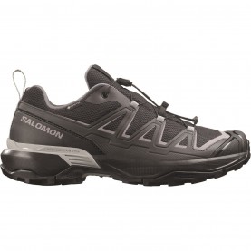 Salomon X Ultra Flare GTX Mens Hiking Shoe - Black/Ashphalt туристически,обувки,мъжки,туристически,обувки,мъжки,водоустойчиви,обувки,salomon,x,ultra,flare,gtx,mens,hiking,shoe,black,ashphalt