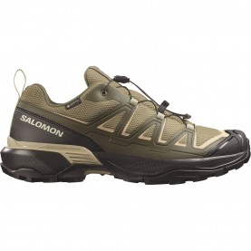 Salomon X Ultra Flare GTX Mens Hiking Shoe - Olive туристически,обувки,мъжки,туристически,обувки,мъжки,водоустойчиви,обувки,salomon,x,ultra,flare,gtx,mens,hiking,shoe,olive