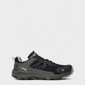 Дамски обувки Oboz Womens Katabatic Low Non-Waterproof Hiking Shoes - Black Sea дамски,обувки,oboz,women,s,katabatic,low,non,waterproof,hiking,shoes,black,sea