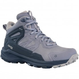 Дамски обувки Oboz Womens Katabatic Waterproof Hiking Boots - Mineral дамски,обувки,oboz,women,s,katabatic,waterproof,hiking,boots,mineral