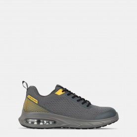 Dunlop Bronx SB Sn71 - Charcoal/Yellow мъжки,защитни,обувки,dunlop,bronx,sb,sn71,charcoal,yellow
