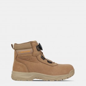 Dunlop On-SitePro SB Sn64 - Stone мъжки,защитни,обувки,dunlop,on,sitepro,sb,sn64,stone
