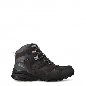 Обувки Jack Wolfskin Mens Waterproof Hiking Boots - Black обувки,туризъм,jack,wolfskin,men,s,waterproof,hiking,boots,black