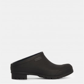 чехли,туристически,гумени,ботуши,дамски,боти,barbour,the,edit,by,alexa,matilda,clogs,black