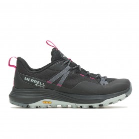 Merrell Siren 4 GTX Hiking Shoe Womens - Black туристически,обувки,дамски,туристически,обувки,дамски,водоустойчиви,обувки,merrell,siren,4,gtx,hiking,shoe,womens,black