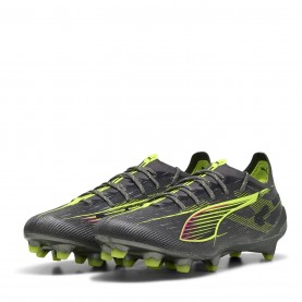 Дамски футболни бутонки Puma Ultra 5 Ultimate Firm Ground Football Boots Womens - Matte Silver дамски,футболни,бутонки,разпродажба,puma,футболни,обувки,adidas,messi,футболни,обувки,puma,футболни,обувки,за,твърд,терен,мъжки,футболни,обувки,всичко,за,ф