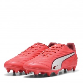 Футболни бутонки Puma Mens King Pro Mxsg Soft Ground Football Boots - Glowing Red-P футболни,бутонки,всички,футболни,обувки,мъжки,футболни,обувки,футболни,обувки,за,мек,терен,футболни,обувки,за,твърд,терен,футбол,puma,men,s,king,pro,mxsg,s