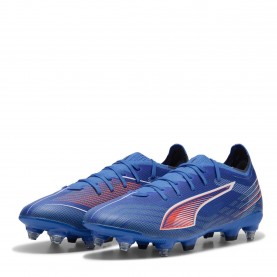 Футболни бутонки Puma Mens Ultra 6 Match Mxsg Soft Ground Football Boots - Ultra Blue-Pum футболни,бутонки,детски,маратонки,за,футбол,на,закрито,всички,футболни,обувки,мъжки,футболни,обувки,футболни,обувки,за,твърд,терен,футболни,обувки,за,мек,т