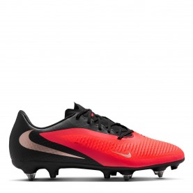 Футболни бутонки Nike Phantom 6 Low Academy Adults Soft Ground Football Boots - Red/Black футболни,бутонки,мъжки,футболни,обувки,футболни,обувки,за,твърд,терен,всички,футболни,обувки,футболни,обувки,за,мек,терен,футбол,nike,phantom,6,low,academy