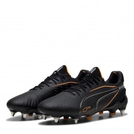Футболни бутонки Puma Mens King Ultimate Soft Ground Football Boots - Puma Black футболни,бутонки,детски,маратонки,за,футбол,на,закрито,всички,футболни,обувки,мъжки,футболни,обувки,футболни,обувки,за,твърд,терен,футболни,обувки,за,мек,т