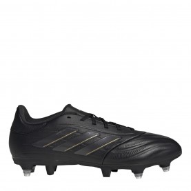 Мъжки футболни бутонки Adidas Copa Pure 2 League Sg Soft Ground Football Boots Mens - Core Black мъжки,футболни,бутонки,футболни,обувки,adidas,футболни,обувки,adidas,messi,футболни,обувки,за,мек,терен,мъжки,футболни,обувки,всичко,за,футбола,на,разпрода