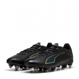 Футболни бутонки Puma Mens 6 Play Mxsg Soft Ground Football Boots - Puma Black футболни,бутонки,всички,футболни,обувки,мъжки,футболни,обувки,футболни,обувки,за,мек,терен,футболни,обувки,за,твърд,терен,футбол,puma,men,s,6,play,mxsg,sof