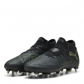 Футболни бутонки Puma Mens 8 Ultimate Mxsg Soft Ground Football Boots - Puma Black-Fi футболни,бутонки,детски,маратонки,за,футбол,на,закрито,всички,футболни,обувки,мъжки,футболни,обувки,футболни,обувки,за,твърд,терен,футболни,обувки,за,мек,т