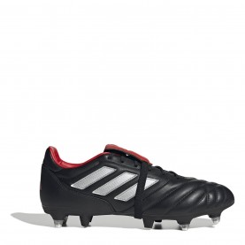 Футболни бутонки Adidas Copa Gloro Folded Tongue Soft Ground Football Boots - Black/White/Red футболни,бутонки,коледни,подаръци,за,фитнес,маниаците,футболни,обувки,adidas,футболни,обувки,adidas,messi,футболни,обувки,за,мек,терен,всичко,за,футбола,на