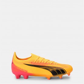 Puma ULTIMATE FG/AG - YELLOW футболни,обувки,adidas,messi,футболни,обувки,puma,футболни,обувки,puma,evospeed,футболни,обувки,puma,evopower,футболни,обувки,за,мек,терен,мъжки,футболни,о
