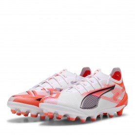 Дамски футболни бутонки Puma Ultra 5 Ultimate Ag WnS Firm Ground Football Boots Womens - Puma White дамски,футболни,бутонки,футболни,обувки,за,твърд,терен,всички,футболни,обувки,футбол,puma,ultra,5,ultimate,ag,wn,s,firm,ground,football,boots,womens,puma,w