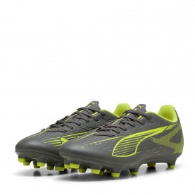 Дамски футболни бутонки Puma Ultra 5 Play Fg/Ag WnS Firm Ground Football Boots Womens - Matte Silver дамски,футболни,бутонки,всички,футболни,обувки,футболни,обувки,за,мек,терен,футболни,обувки,за,твърд,терен,футбол,puma,ultra,5,play,fg,ag,wn,s,firm,ground,