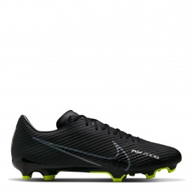 Футболни бутонки Nike Mercurial Vapour 15 Academy Firm Ground Football Boots - Blk/Grey/White футболни,бутонки,мъжки,футболни,обувки,футболни,обувки,за,мек,терен,футбол,nike,mercurial,vapour,15,academy,firm,ground,football,boots,blk,grey,white