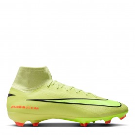 Футболни бутонки Nike Zoom Mercurial Superfly 10 Pro Adults Firm Ground Football Boots - Volt/Crimson футболни,бутонки,футболни,обувки,adidas,messi,футболни,обувки,nike,футболни,обувки,nike,hypervenom,футболни,обувки,nike,magista,футболни,обувки,nike,mercur