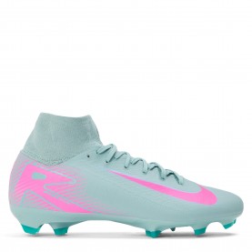 Футболни бутонки Nike Zoom Mercurial Superfly 10 Pro Adults Firm Ground Football Boots - Ocean Cube/Pink футболни,бутонки,детски,маратонки,за,футбол,на,закрито,всички,футболни,обувки,мъжки,футболни,обувки,футболни,обувки,за,твърд,терен,футболни,обувки,за,мек,т