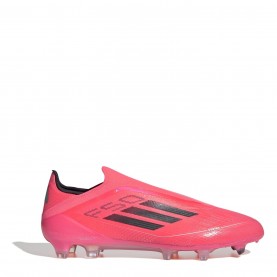 Мъжки футболни бутонки Adidas F50 Elite Laceless Firm Ground Football Boots Mens - Pink/Black мъжки,футболни,бутонки,разпродажба,adidas,футболни,обувки,adidas,футболни,обувки,adidas,messi,футболни,обувки,за,твърд,терен,мъжки,футболни,обувки,всичко,з