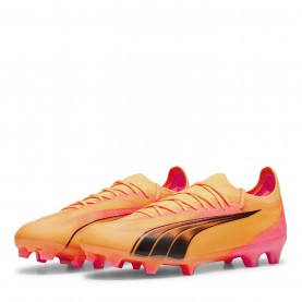 Мъжки футболни бутонки Puma Ultra Ultimate Firm Ground Football Boots Mens - Sun Stream мъжки,футболни,бутонки,разпродажба,puma,футболни,обувки,adidas,messi,футболни,обувки,nike,magista,футболни,обувки,puma,футболни,обувки,puma,evospeed,футбол