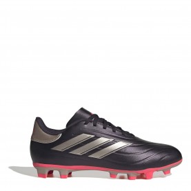 Футболни бутонки adidas Copa Pure 2 Club Firm Ground Football Boots - Black/Silver футболни,бутонки,всички,футболни,обувки,мъжки,футболни,обувки,футболни,обувки,за,мек,терен,футболни,обувки,за,твърд,терен,футбол,adidas,copa,pure,2,club,fi