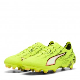 Футболни бутонки Puma Mens PUMA Ultra 5 Ultimate Firm Ground Football Boots - Yellow/Black футболни,бутонки,коледни,подаръци,за,него,коледни,подаръци,за,деца,коледни,подаръци,за,фитнес,маниаците,разпродажба,puma,футболни,обувки,adidas,messi,футбо