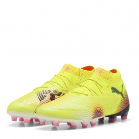 Футболни бутонки Puma Mens Future 8 Ultimate Ag Firm Ground Football Boots - Yellow Alert- футболни,бутонки,всички,футболни,обувки,мъжки,футболни,обувки,футболни,обувки,за,мек,терен,футболни,обувки,за,твърд,терен,футбол,puma,men,s,future,8,ultima