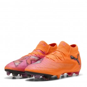 Футболни бутонки Puma Future 8 Ultimate Adults Firm Ground Football Boots - Orange/Black футболни,бутонки,разпродажба,puma,футболни,обувки,adidas,messi,футболни,обувки,puma,футболни,обувки,puma,evospeed,футболни,обувки,puma,evopower,футболни,об