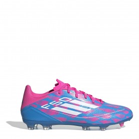 Футболни бутонки adidas F50 League Adults Firm Ground Football Boots - Blue/Pink футболни,бутонки,мъжки,маратонки,мъжки,футболни,обувки,всички,футболни,обувки,футболни,обувки,за,твърд,терен,футболни,обувки,за,мек,терен,adidas,f50,league
