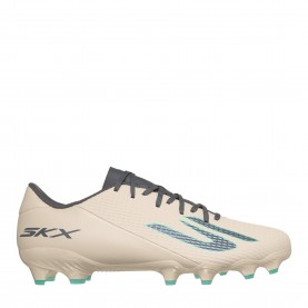 Футболни бутонки Skechers SKX.2 Academy Adults Firm Ground Football Boots - Beige/Grey футболни,бутонки,мъжки,футболни,обувки,футболни,обувки,за,твърд,терен,футболни,обувки,за,мек,терен,всички,футболни,обувки,футбол,skechers,skx,2,academy,adu