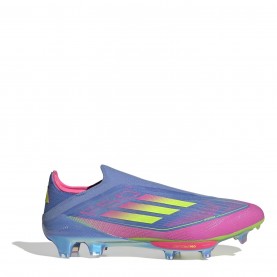 Мъжки футболни бутонки Adidas F50+ Firm Ground Football Boots Mens - Blue/Yellow мъжки,футболни,бутонки,разпродажба,adidas,футболни,обувки,adidas,футболни,обувки,adidas,messi,футболни,обувки,за,твърд,терен,мъжки,футболни,обувки,всичко,з