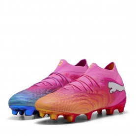 Футболни бутонки Puma Mens PUMA Future 9 Ultimate Firm Ground Football Boots - Poison Pink футболни,бутонки,детски,маратонки,за,футбол,на,закрито,всички,футболни,обувки,мъжки,футболни,обувки,футболни,обувки,за,твърд,терен,футболни,обувки,за,мек,т