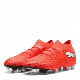 Puma Future .1 FG Sn61 - Red/Silver коледни,подаръци,за,него,коледни,подаръци,за,деца,всички,коледни,подаръци,разпродажба,puma,футболни,обувки,adidas,messi,футболни,обувки,nike,magista,футбол