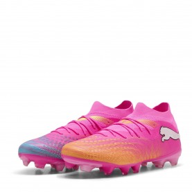 Футболни бутонки Puma Mens PUMA Future 9 Match Firm Ground Football Boots - Poison Pink футболни,бутонки,детски,маратонки,за,футбол,на,закрито,всички,футболни,обувки,мъжки,футболни,обувки,футболни,обувки,за,твърд,терен,футболни,обувки,за,мек,т