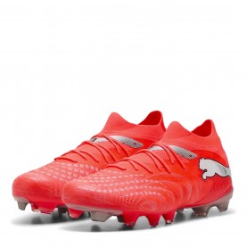 Puma Future .3 FG Sn61 - Red/Silver коледни,подаръци,за,него,коледни,подаръци,за,деца,всички,коледни,подаръци,разпродажба,puma,футболни,обувки,adidas,messi,футболни,обувки,nike,magista,футбол