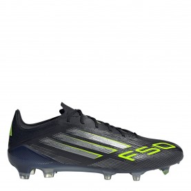 Футболни бутонки adidas F50 Elite Adults Firm Ground Football Boots - Black/Lemon футболни,бутонки,мъжки,футболни,обувки,всички,футболни,обувки,футболни,обувки,за,мек,терен,футбол,футболни,обувки,за,твърд,терен,adidas,f50,elite,adults,fi