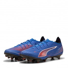 Футболни бутонки Puma Mens Ultra 6 Carbon Firm Ground Football Boots - Ultra Blue-Pu футболни,бутонки,детски,маратонки,за,футбол,на,закрито,всички,футболни,обувки,мъжки,футболни,обувки,футболни,обувки,за,твърд,терен,футболни,обувки,за,мек,т