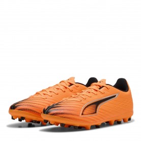 Футболни бутонки Puma Mens Ultra 6 Play Mg Firm Ground Football Boots - Heat Fire-Puma футболни,бутонки,детски,маратонки,за,футбол,на,закрито,всички,футболни,обувки,мъжки,футболни,обувки,футболни,обувки,за,твърд,терен,футболни,обувки,за,мек,т