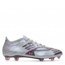 Футболни бутонки Under Armour Shadow Elite 4 Firmground Match Football Boots - Silver/Black футболни,бутонки,футболни,обувки,за,твърд,терен,всички,футболни,обувки,футболни,обувки,за,мек,терен,футбол,under,armour,shadow,elite,4,firmground,match,foo
